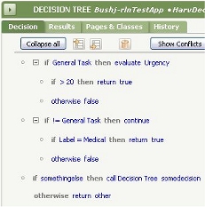 Decision Tree example