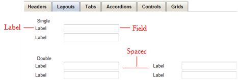 SmartLayout Styles