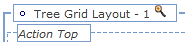 treegrid layout top