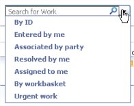Search for work